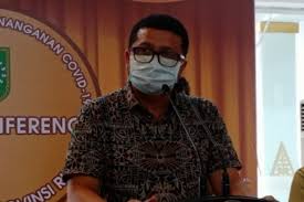 Soal Vaksin, Jubir Satgas COVID-19 Riau Minta Daerah Bersabar